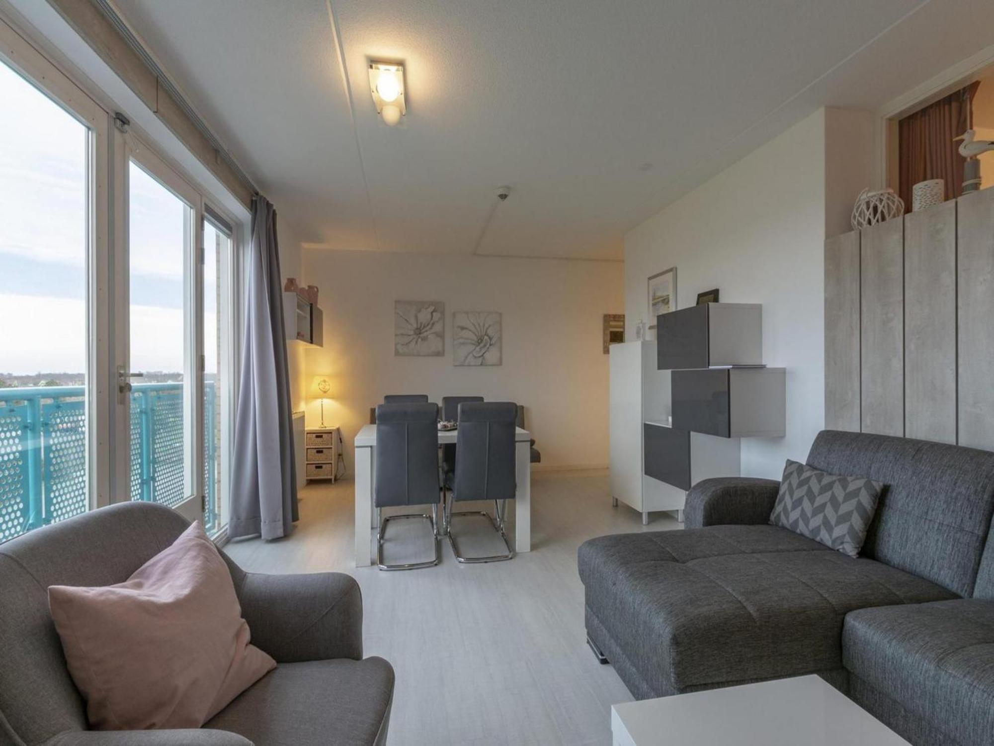 Comfy Apartment Near The Beach Julianadorp Exterior foto